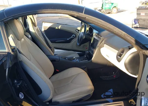 2006 Mercedes-Benz Slk 280 from USA, damaged, VIN WDBWK54F46F118704